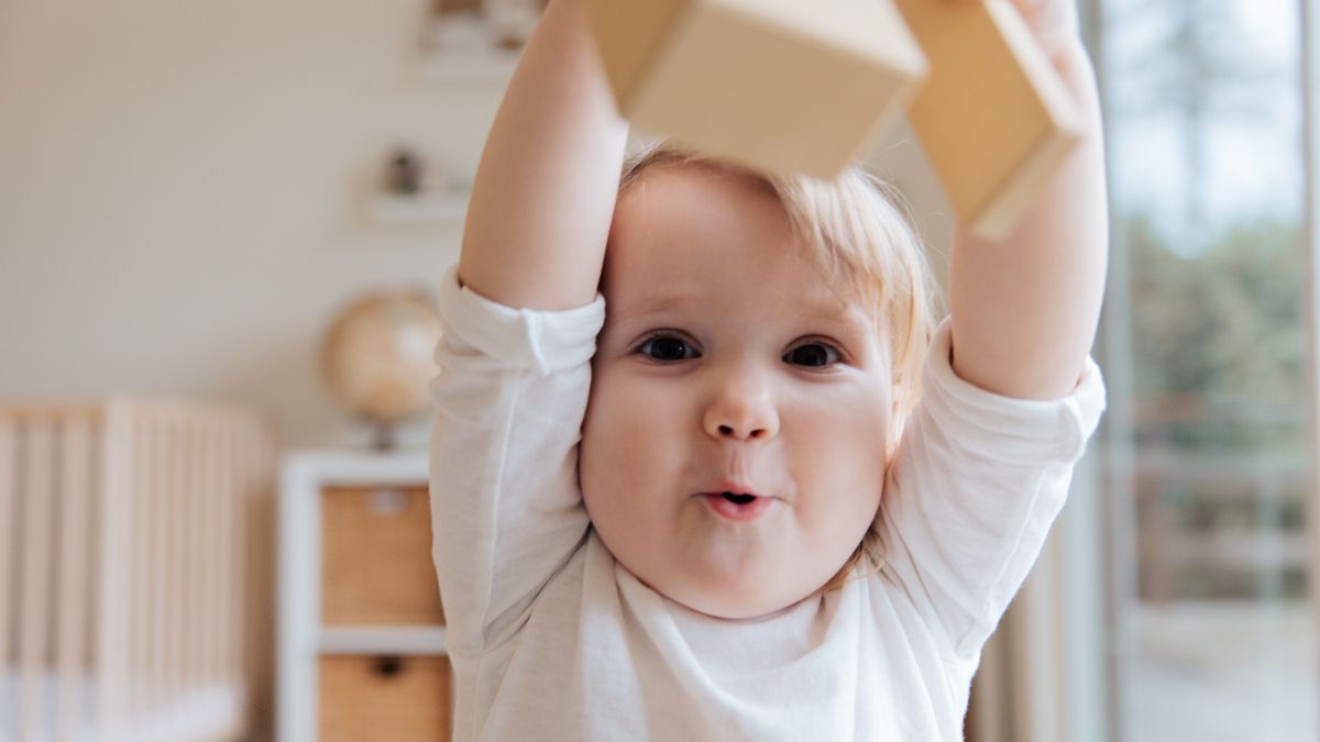 Choking First Aid for Babies Under One Year
